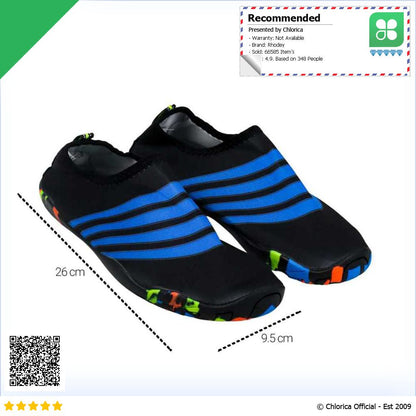 Rhodey STOUREG Sepatu Pantai Olahraga Air Water Sports Barefoot Shoes 6688