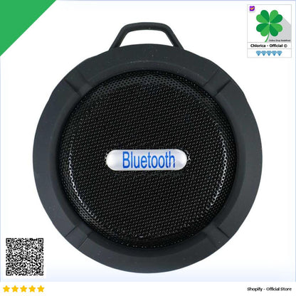 Taffware Mini Outdoor Bluetooth Speaker C6