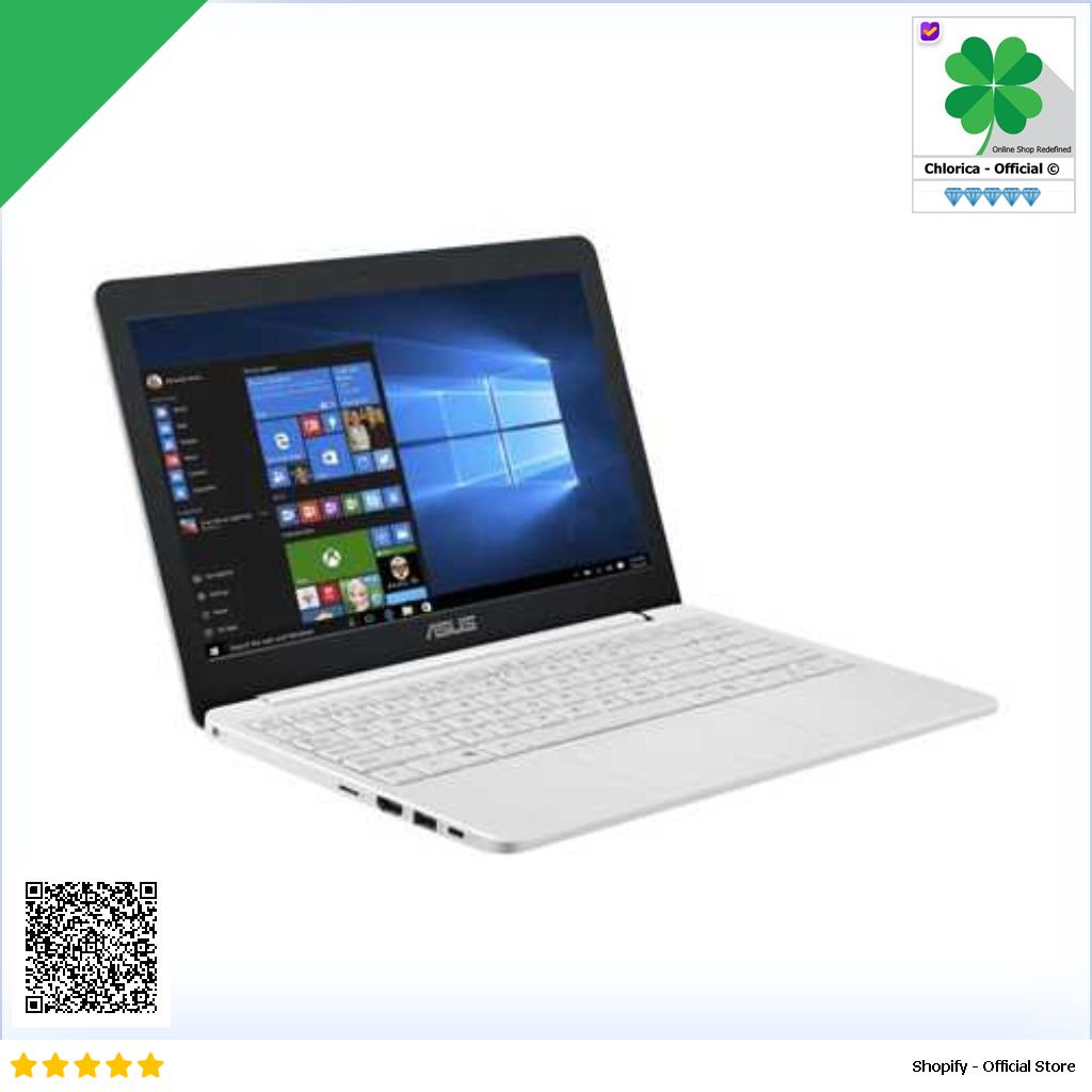 ASUS VivoBook E12 4GB 500GB 11.6 Inch Win 10 E203NAH FD411T FD112T