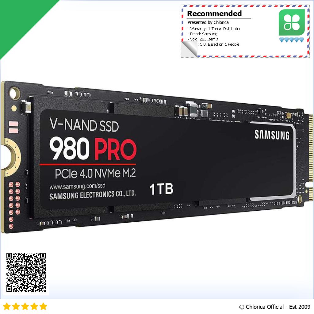 Samsung 980 Pro SSD 7000MB s PCIe 4.0 NVMe M2 MZ V8P2T0