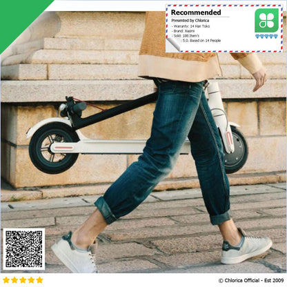 Xiaomi Mijia M365 Smart Electric Scooter