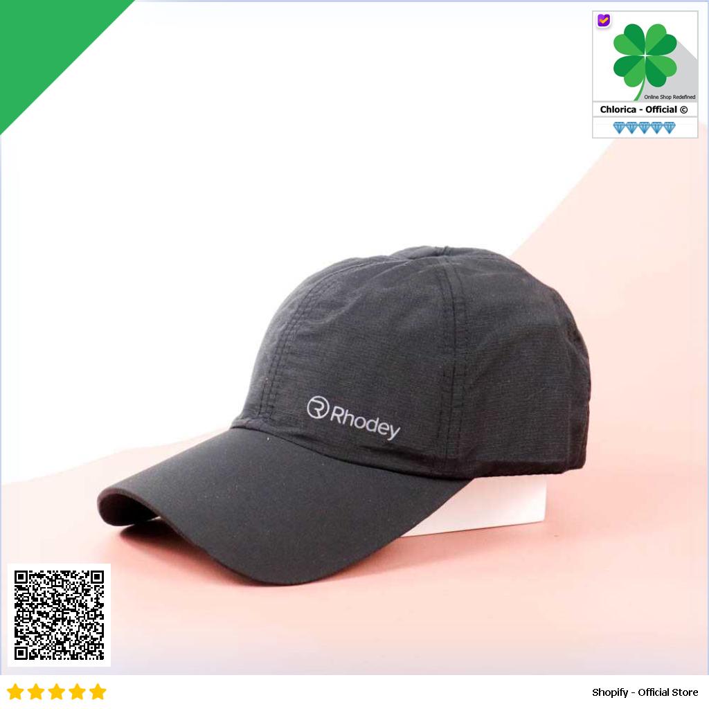 Rhodey Topi Baseball Cap Sport Fashion Style Unisex MZ237