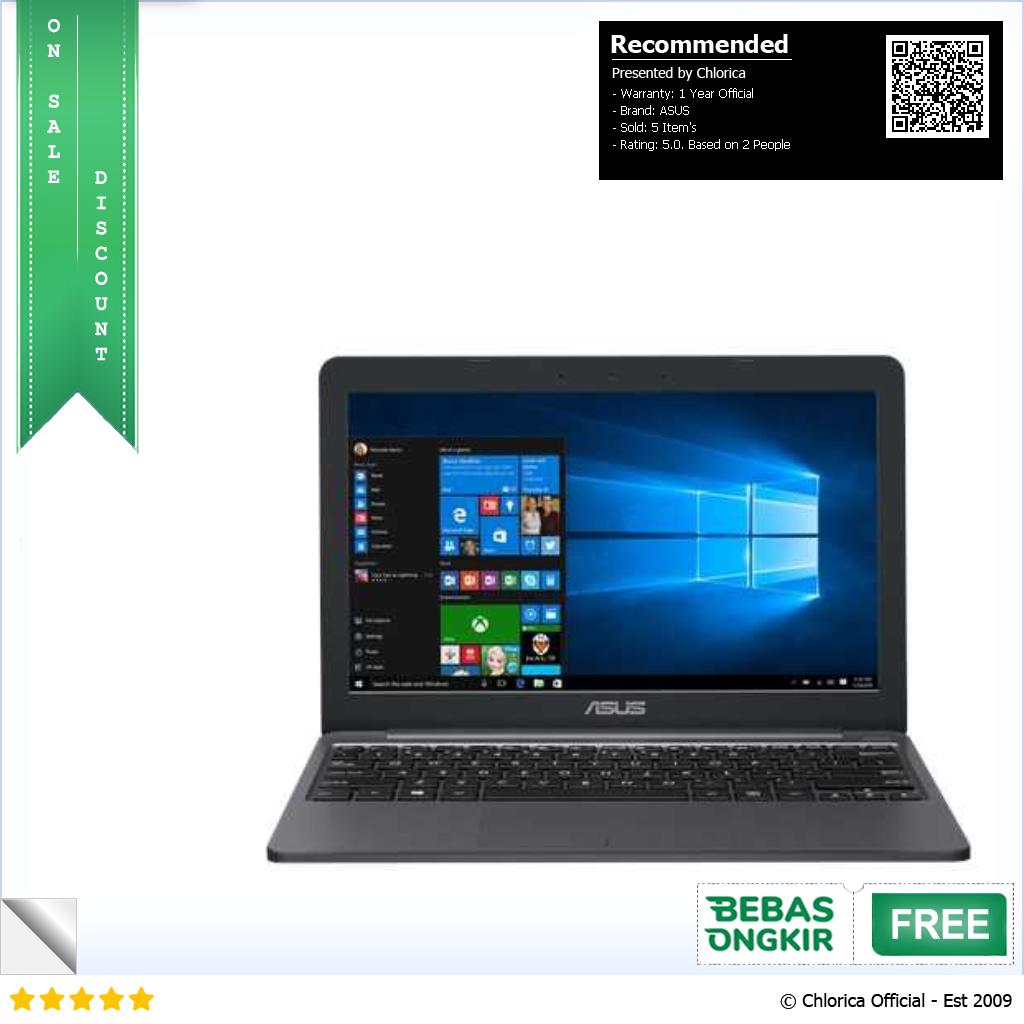 ASUS VivoBook E12 4GB 500GB 11.6 Inch Win 10 E203NAH FD411T FD112T