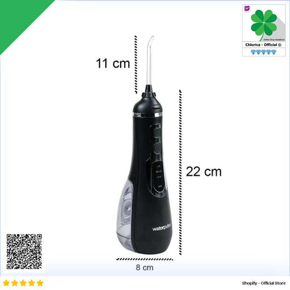 Waterpulse Dental Water Flosser Semprot Pembersih Gigi 3 Mode 200ml V500