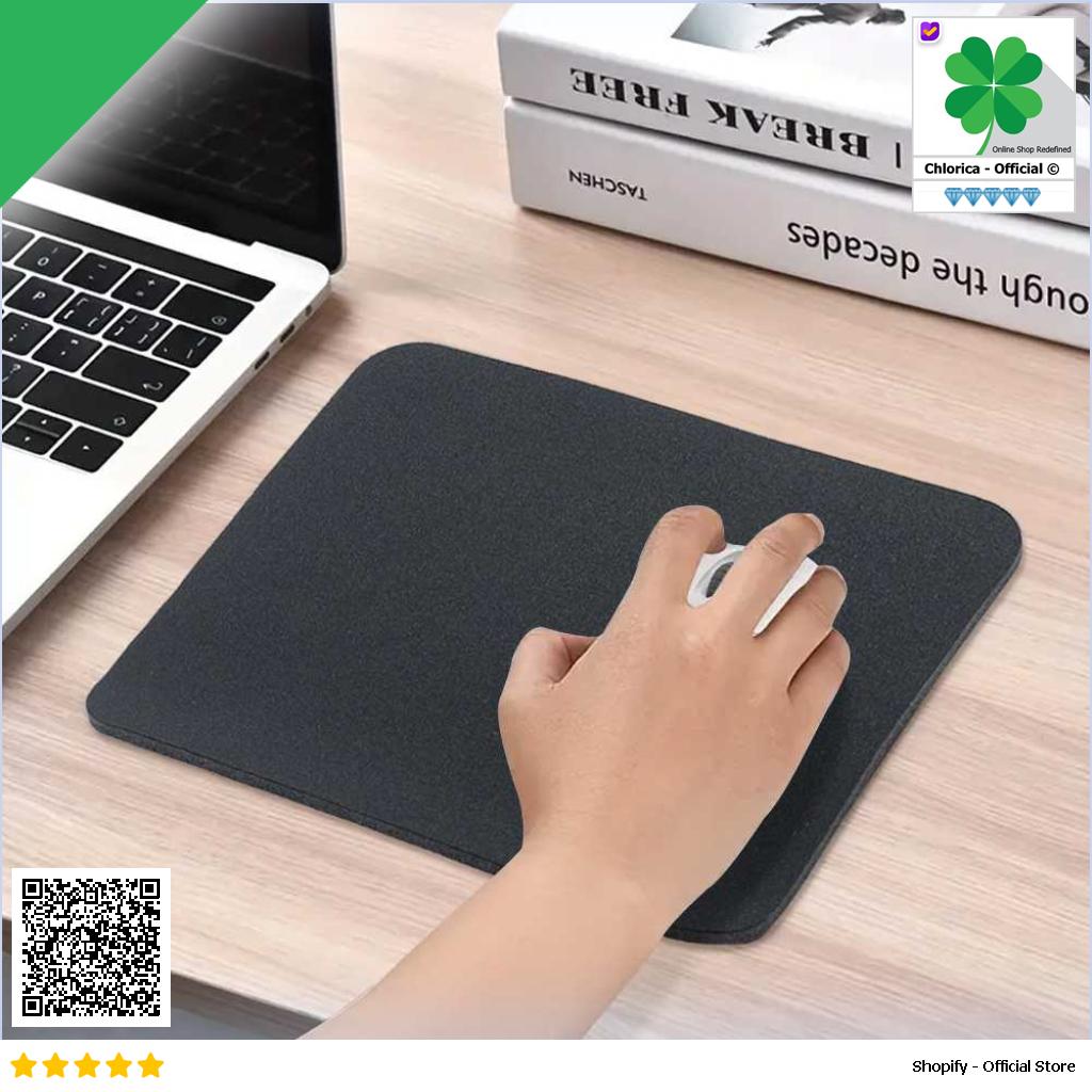 Sovawin Smooth Surface Anti Slip Mousepad Multifungsi MP004