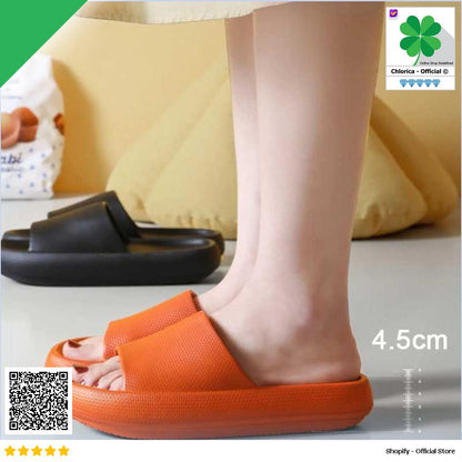 Rhodey Snugee Sandal Rumah Anti Slip Slipper EVA Soft Unisex