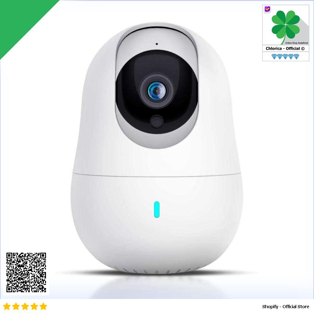 V380 Kamera CCTV WiFi PTZ Smart Camera Night Vision 2K Q11