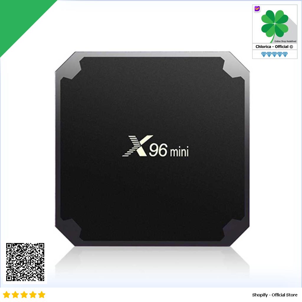 X96 Mini Smart TV Box Android 7.1 DDR3 1GB 8GB