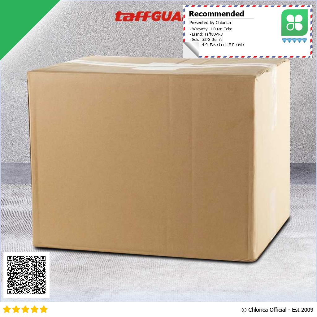 TaffGUARD Kotak Brankas Hotel Mini Password Safe Deposit Box EB20 EB25