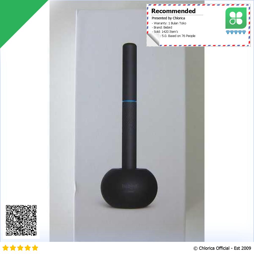 Bebird Kamera Endoskopi Pembersih Telinga Otoskop Wireless Endoscope M9 Pro