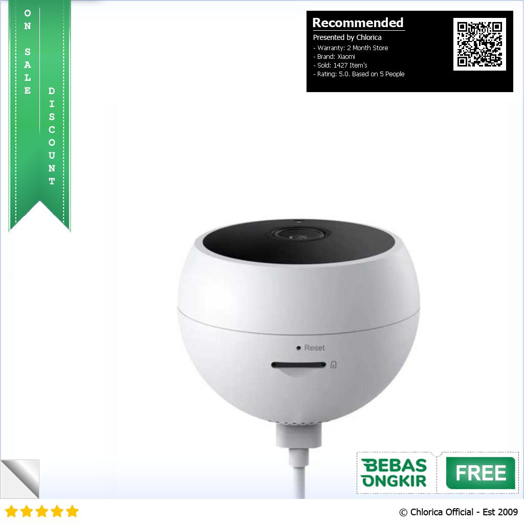 Xiaomi Mijia AI Smart IP Camera CCTV 2K MJSXJ03HL