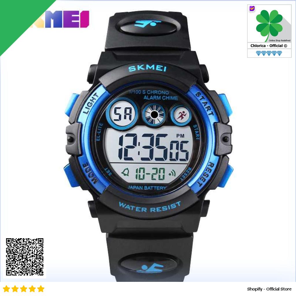 SKMEI Kids Jam Tangan Sporty Anak Anti Air 50 M 1451