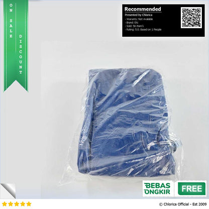 CANBOUN Kasur Matras Angin Tiup Foldable Inflatable Thickened Soft CB2