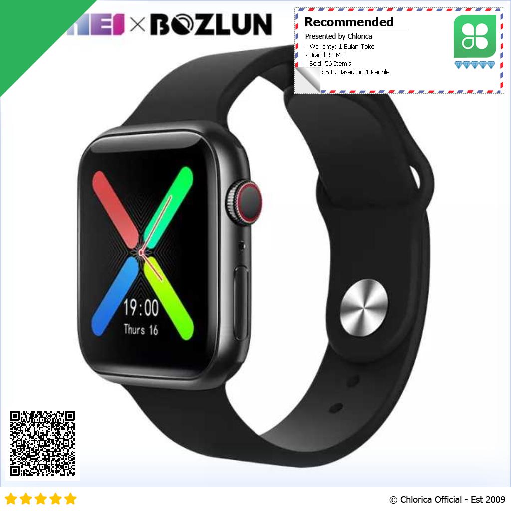 SKMEI HiWatch 7 Smartwatch Sport Fitness Tracker Heart Rate T500 Plus