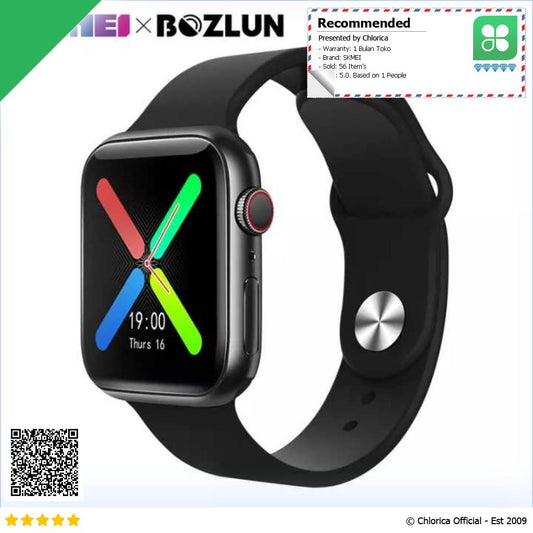 SKMEI HiWatch 7 Smartwatch Sport Fitness Tracker Heart Rate T500 Plus