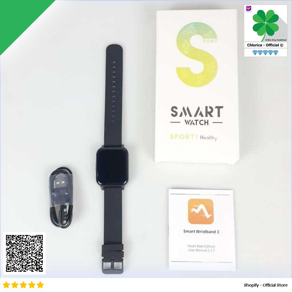 SKMEI Smartwatch Sport Fitness Tracker Heart Rate X5