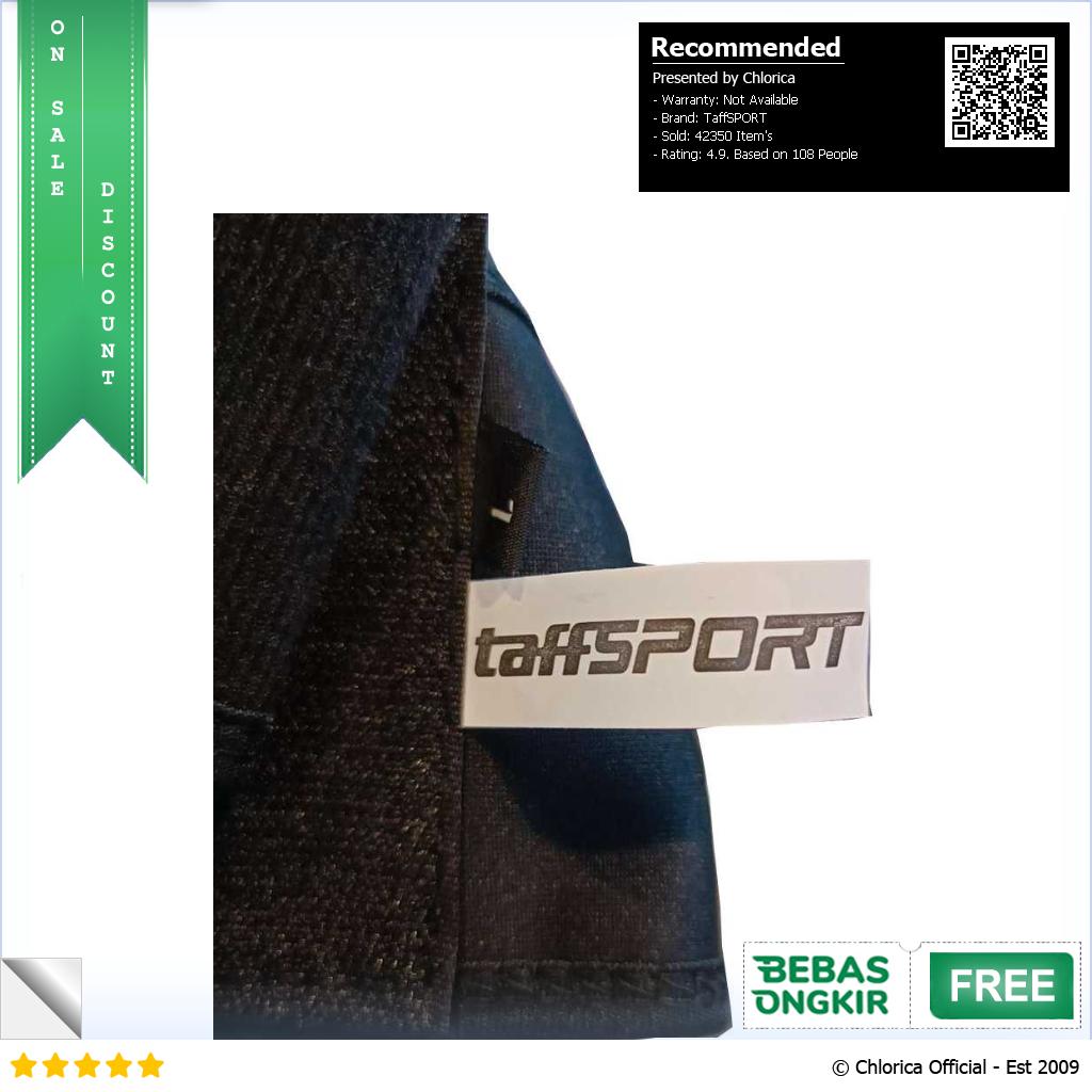 TaffSPORT Belt Terapi Koreksi Postur Punggung Y112