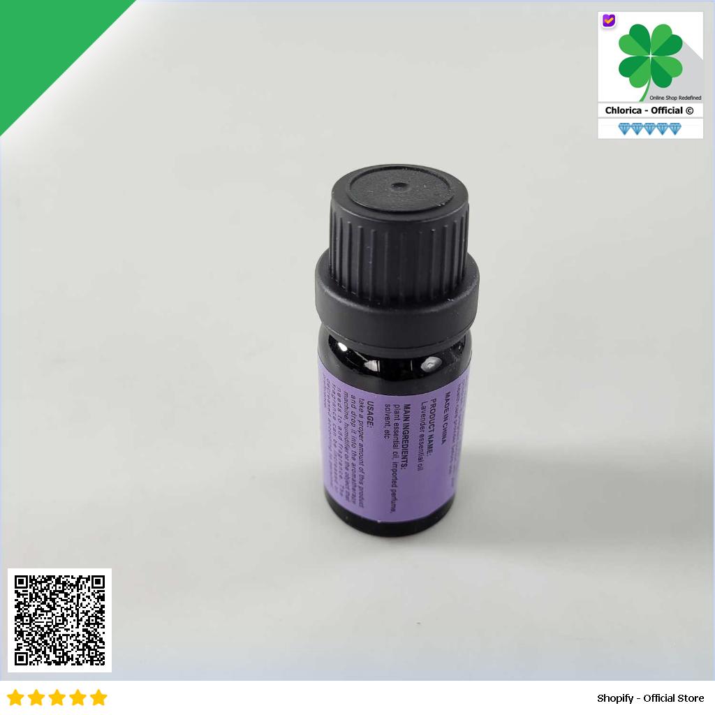 OUSSIRRO Zumani Pure Essential Oils Minyak Aromatherapy 10ml EOL10