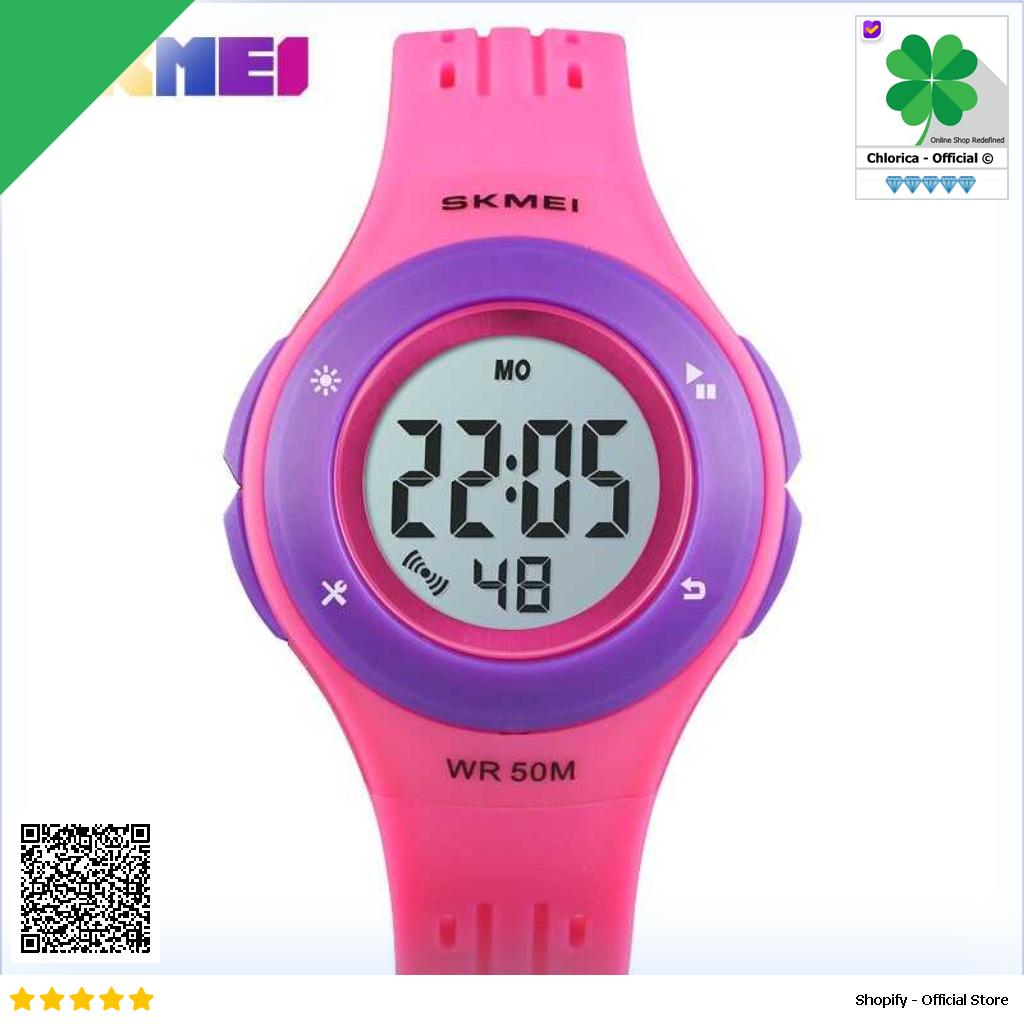 SKMEI Kids Jam Tangan Sporty Anak 1455