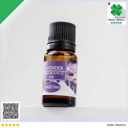 Taffware HUMI RHJY Pure Essential Oils Minyak Aromatherapy 10ml TSLM1