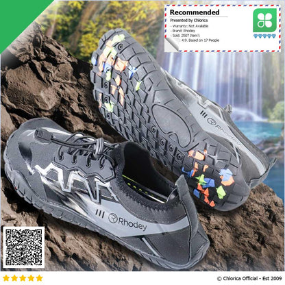 Rhodey Sepatu Pantai Olahraga Air Aqua Shoes 1818