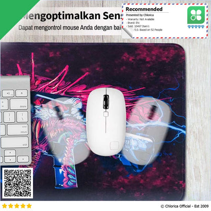 Gaming Mouse Pad XL Desk Mat 800x300mm MP005