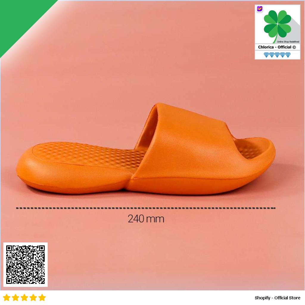 Rhodey Bouncee Sandal Rumah Anti Slip Slipper EVA Soft Unisex