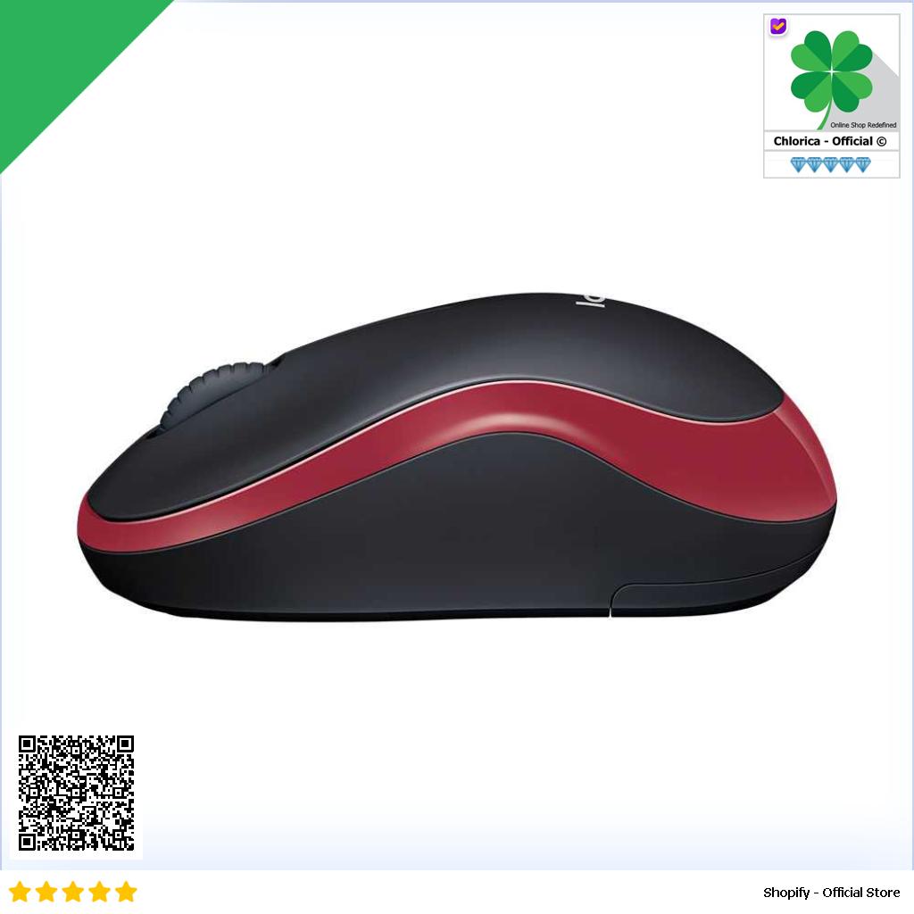 Logitech Wireless Mouse M185