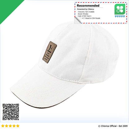 Rhodey EDIKO Topi Baseball Cap Polos Logo Ediko Golf RB68