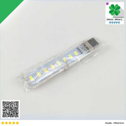 MeeToo Lampu Baca Mini LED USB Portable 5V 12W SMD 5730