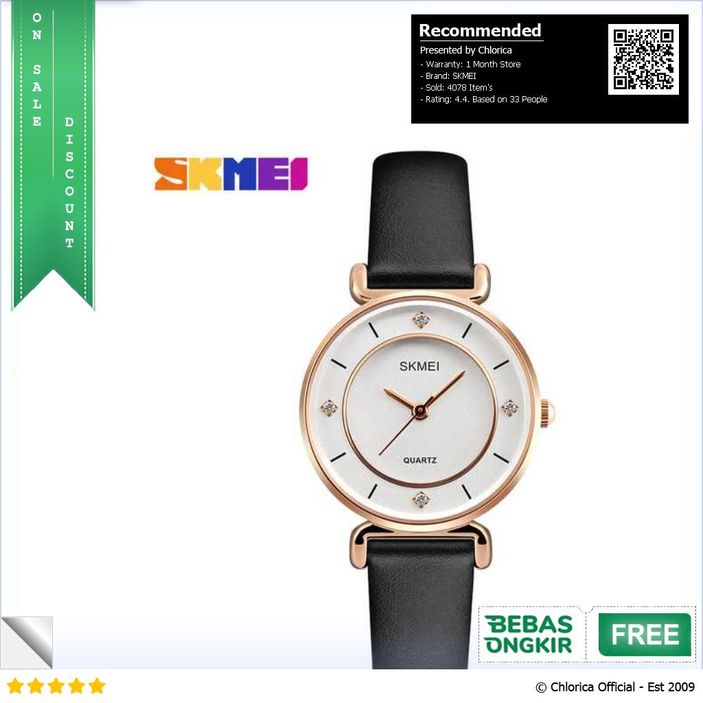 SKMEI Jam Tangan Analog Wanita 1330