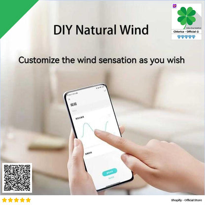 Xiaomi Mijia Kipas Angin Lantai Standing Fan Adjustable Smart App BPLDS07DM