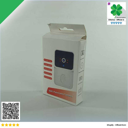 TaffHOME Bel Rumah Smart Doorbell Wireless Video HD Talkback X9