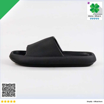 Rhodey Snugee Sandal Rumah Anti Slip Slipper EVA Soft Unisex