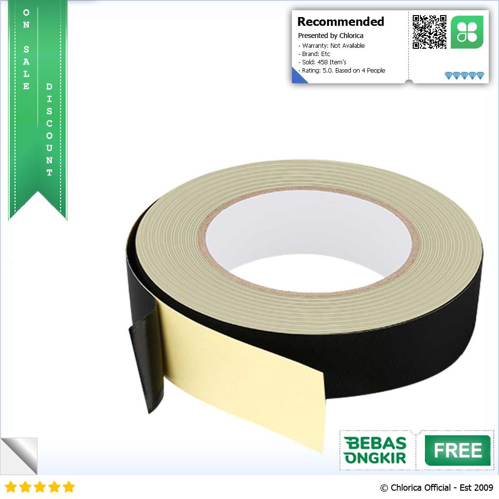 CUSUAN Isolasi Lakban Asetat Tahan Panas 0.21mm Flexible Tape C 2