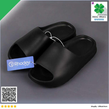 Rhodey Sandal Rumah Anti Slip Slipper EVA Soft Unisex