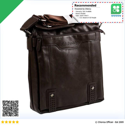 Rhodey Tas Selempang Messenger Crossbody Bag Pria 8001