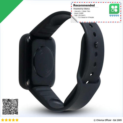 SKMEI Smartwatch Sport Fitness Tracker Heart Rate Y68S