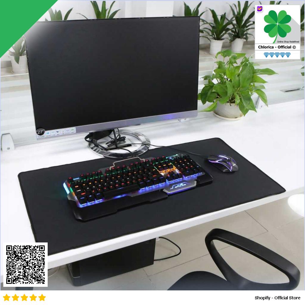 Taffware Gaming Mouse Pad Rubber XL Desk Mat Polos MP001