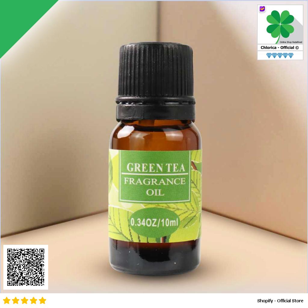 Taffware HUMI Pure Essential Oils Minyak Aromatherapy Diffusers 10ml RH 15