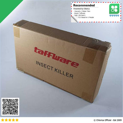 Taffware Lampu LED Anti Nyamuk Mosquito Killer Home Usage 220V TF525