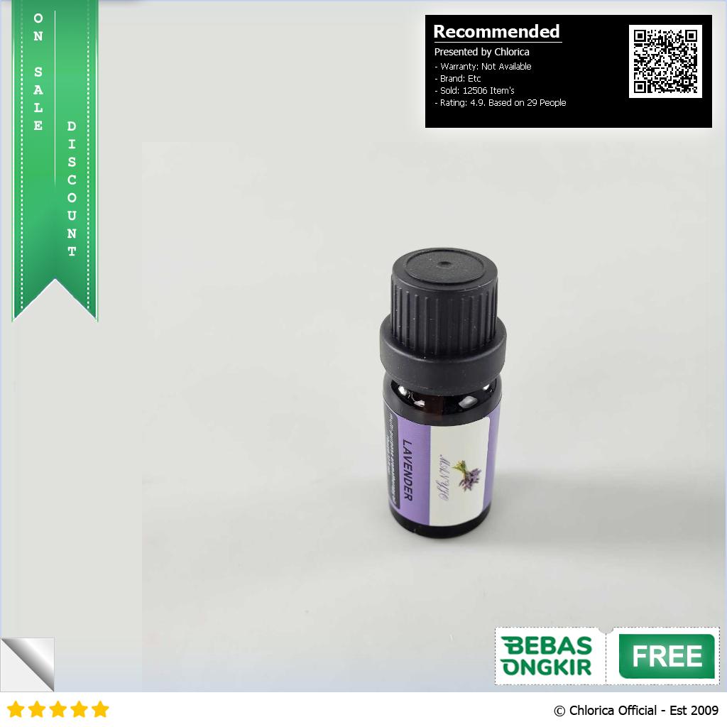 OUSSIRRO Zumani Pure Essential Oils Minyak Aromatherapy 10ml EOL10