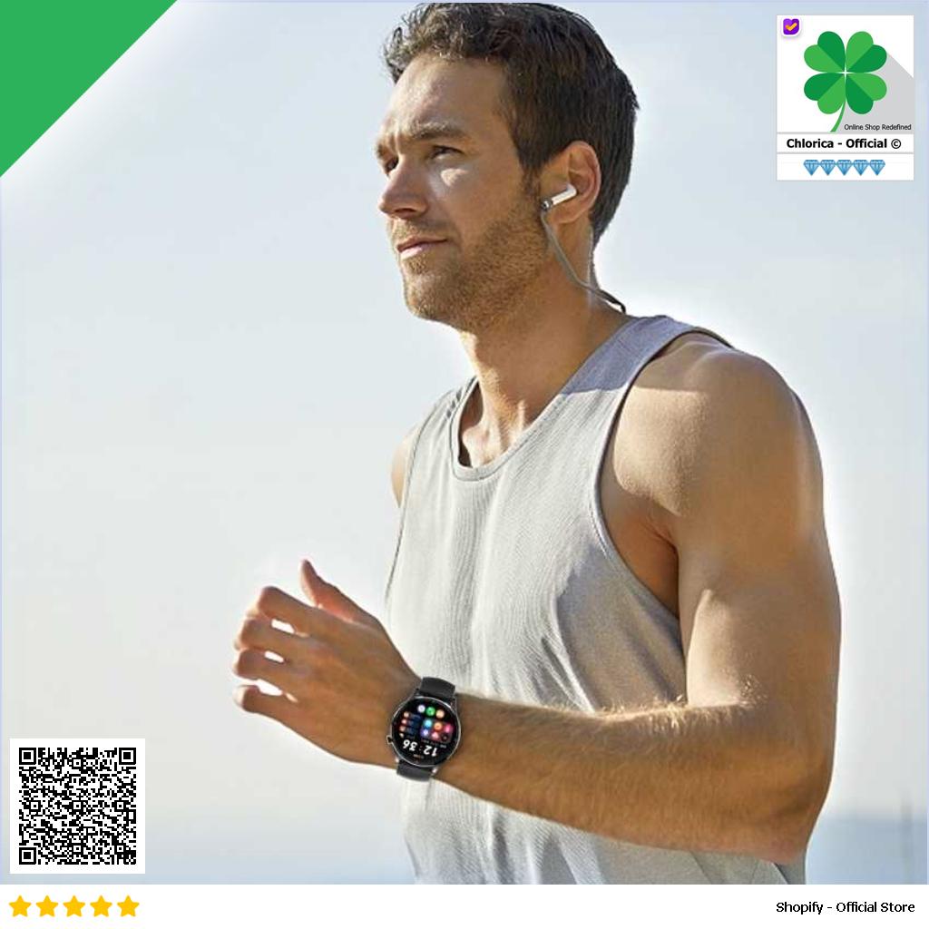 SKMEI Smartwatch Sport Heart Rate Waterproof QS39