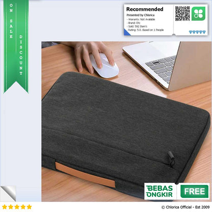 Sleeve Case Laptop Protective Carrying Bag Waterproof WI43