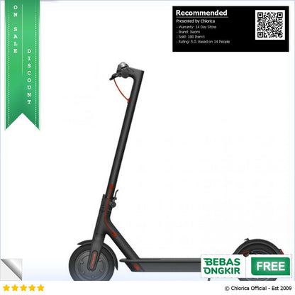 Xiaomi Mijia M365 Smart Electric Scooter