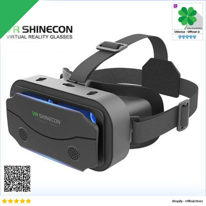 Shinecon VR Box IMAX Giant Screen Virtual Reality Glasses SC G13