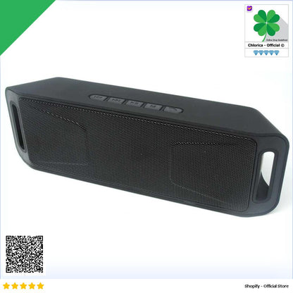 Yinew Speaker Bluetooth Portable Megabass Stereo A2DP SC 208