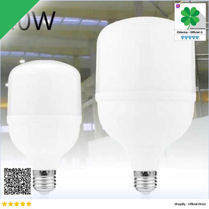 Shuai Lampu Bohlam LED Light Energy Saving E27 Cool White 6500K OT360