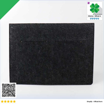 Rhodey Sleeve Case Laptop Macbook Felt with Pouch AK01