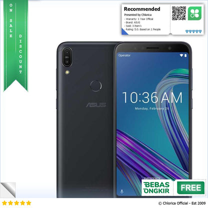 Asus Zenfone MAX M1 Pro 6 64 GB ZB602KL